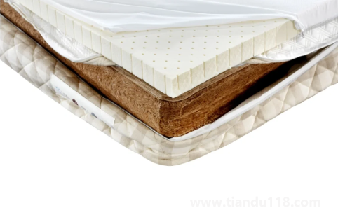 椰棕和黃麻床墊哪種好5