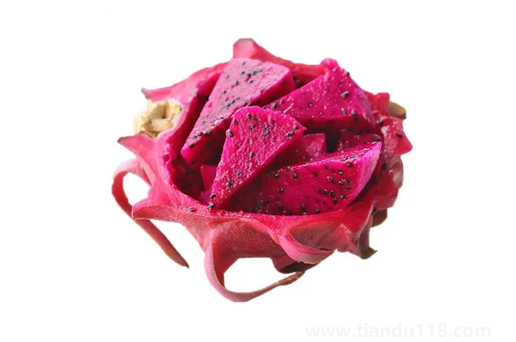 火龍果加熱后會(huì)變色嗎（火龍果怎么吃好）