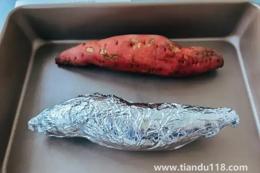 烤紅薯和米飯哪個熱量高3