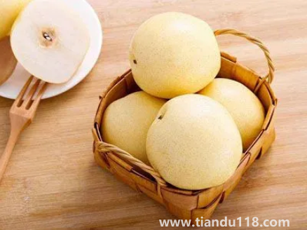 雪花梨含糖量高嗎2