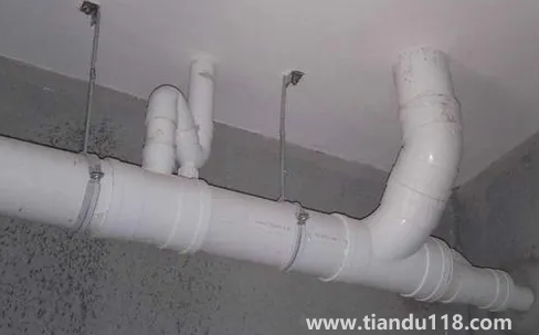 二樓改水管三樓要改嗎(二樓做了獨(dú)立下水三樓會(huì)堵嗎)(圖2) 二樓改水管三樓要改嗎2