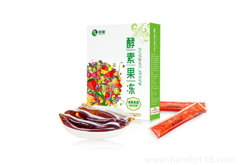 酵素果凍熱量高嗎1