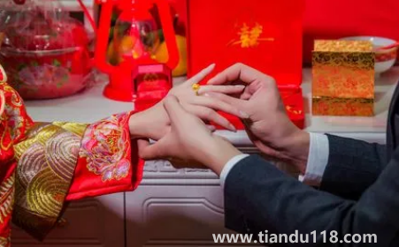 結婚前三天不得見面是真的嗎2