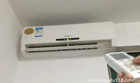 秋天空調晚上一般開多少度為最適合2