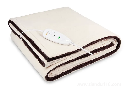 普通電熱毯可以反著鋪嗎2