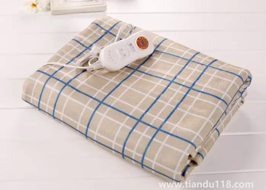 電熱毯上面可以鋪褥子嗎3