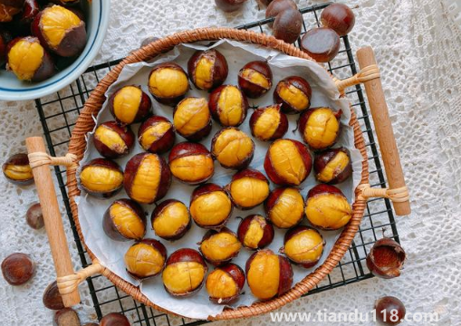 炒熟的板栗怎么保存不會壞還新鮮2