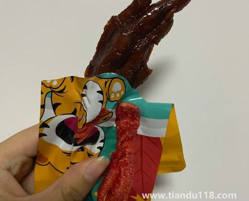 金廚娘虎皮鳳爪是王小鹵的平替嗎(熱門虎皮鳳爪評測)(圖2) 金廚娘虎皮鳳爪是王小鹵的平替嗎2