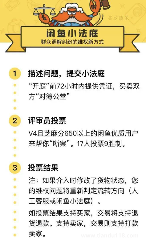 閑魚小法庭一般誰贏2