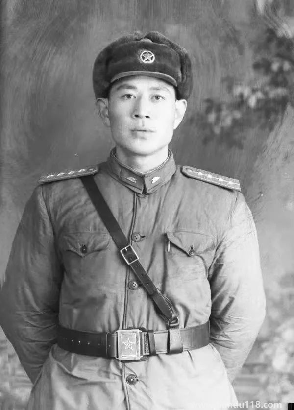 《長(zhǎng)津湖》伍千里原型李昌言去世（志愿軍老戰(zhàn)士李昌言）(圖2)