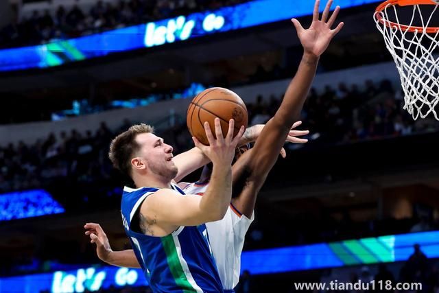 東契奇砍NBA歷史首個60+20+10（13884負(fù)之后的首勝）