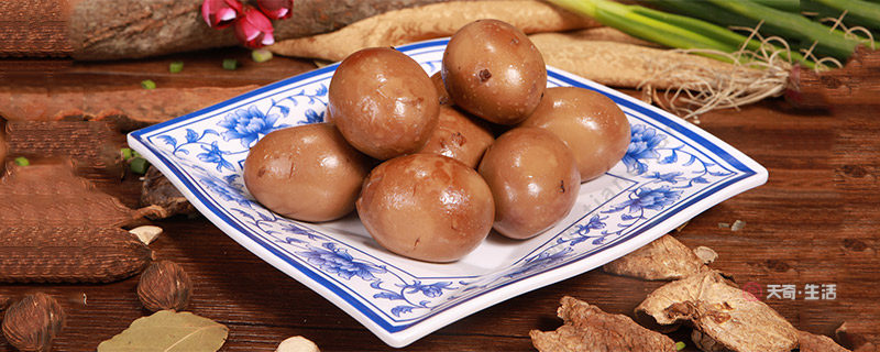 鹵蛋營養(yǎng)價(jià)值高嗎