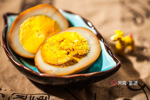 鹵蛋營養(yǎng)價(jià)值高嗎