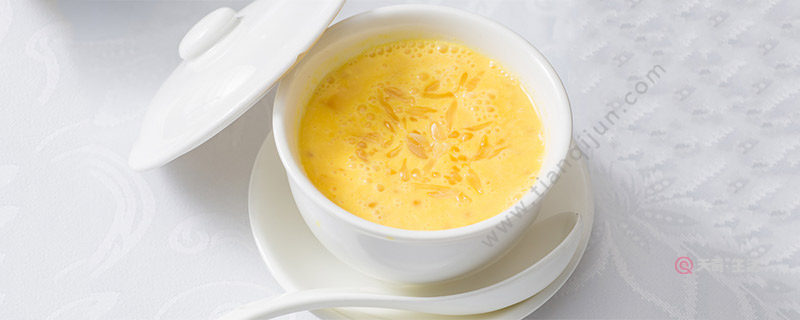 特色廣式甜品有什么