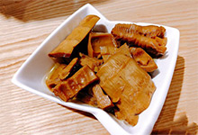 如何炒油燜春筍 油燜春筍的做法