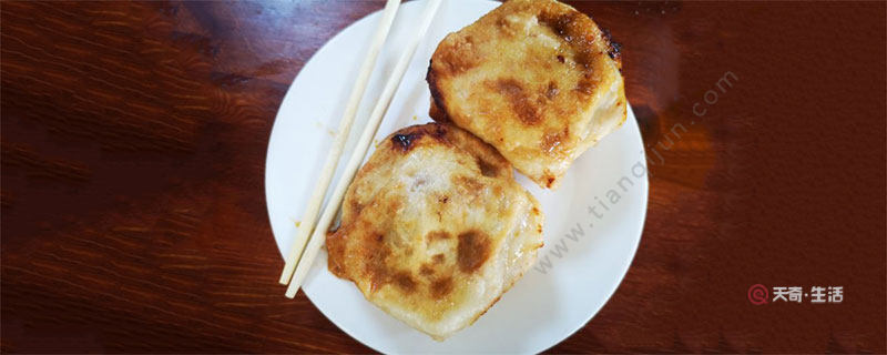 老北京門釘肉餅來歷