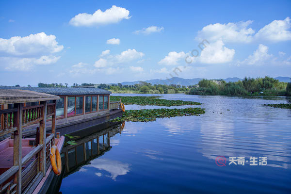 普者黑荷花是什么季節(jié)開(kāi)的