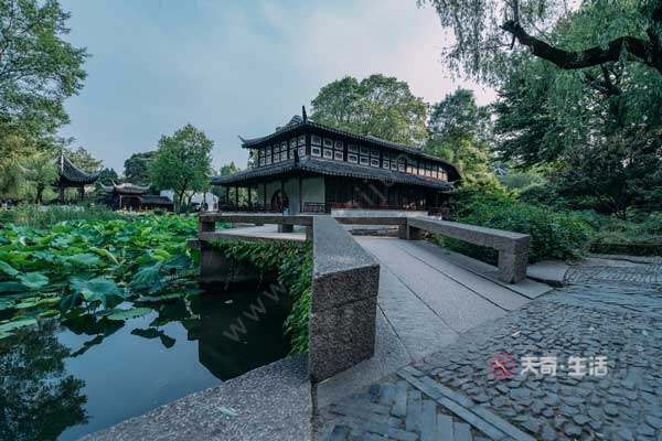 蘇州拙政園早晨幾點(diǎn)開門