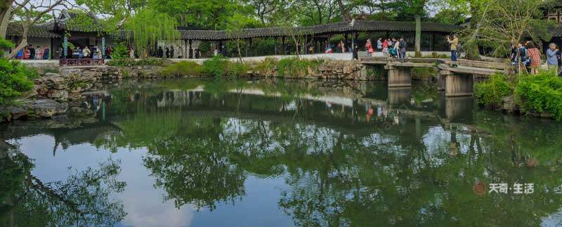 蘇州拙政園早晨幾點(diǎn)開門