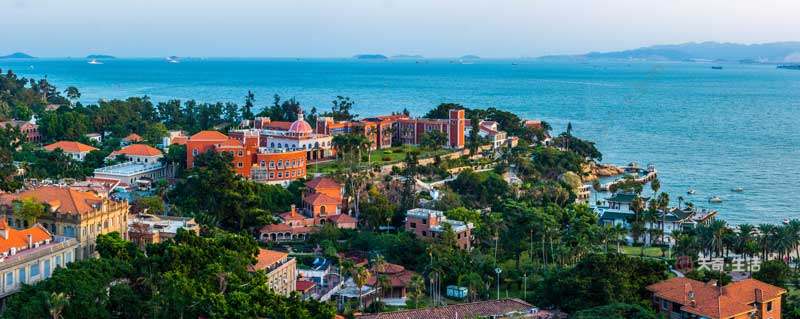 福建除了廈門還有哪里旅行