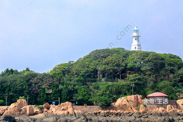 青島哪個小島好玩